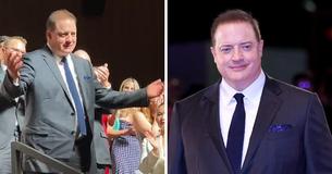 Tearful Brendan Fraser Receives 6-Minute Standing Ovation For Performance In 'The Whale'