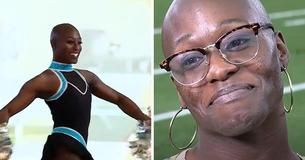 29-Year-Old Makes NFL History As The First Openly Transgender Cheerleader