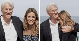 Richard Gere’s Wife Says He’s Made Her ‘The Luckiest Woman In The World’ By Writing ‘Romantic’ Songs