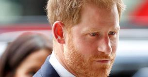 Prince Harry Solemnly Travels To Balmoral After Queen Elizabeth's Passing
