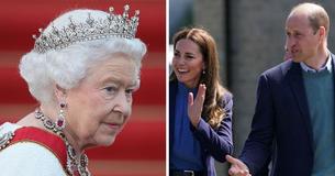 Die Queen hatte Vorbehalte gegen Kate Middletons Karriere und ihre "Identität", bevor sie und William sich verlobt haben