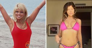 Donna D'Errico weist negative Fans zurück, die meinen, sie sei "zu alt", um Bikini-Fotos zu posten