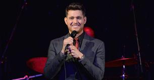 Singer Michael Bublé Reveals He's 'Not Loving' His Career As Much & Wishes He Could 'Just Go And Be A Dad'