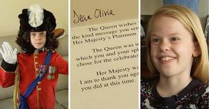 8-Year-Old Fan Of The Late Queen Receives One Of Her Final Letters The Same Day As Her Passing