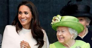 Meghan Markle teilt süße Worte über ihre Beziehung zur verstorbenen Königin Elisabeth II.