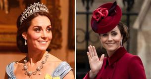 Kate Middletons persönlicher Stil entwickelt sich weiter, während sie in der Rangliste der Royals aufsteigt