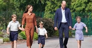 Following King Charles III’s Accession, William And Kate’s Children Have New Titles
