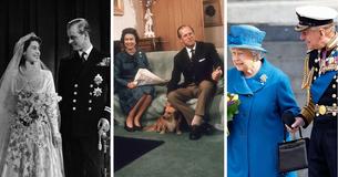 Photos Of Queen Elizabeth & Prince Philip’s 73-Years-Long Marriage Full Of Love