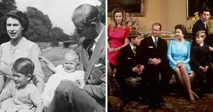 Die Geburtsgeschichten von Königin Elisabeth II. zeigen, dass sie die königliche Tradition beibehielt - und brach