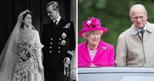 Königin Elisabeth II. kannte ihren Mann, seit sie 8 Jahre alt war, musste aber darum kämpfen, ihn zu heiraten