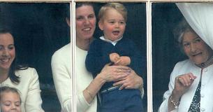 La niñera de la realeza les impone normas estrictas y una educación "libre de tonterías" a George, Charlotte y Louis