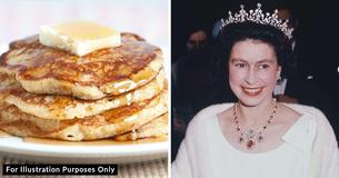 Queen Elizabeth II's Pancake Recipe Is Even Better Than American Ones According To A Former US President