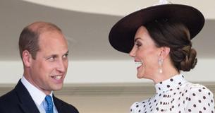 Eine Expertin sagt, dass Prinz William und Kate Middleton eine "sehr liebevolle Beziehung" haben und noch gern miteinander flirten