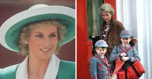 Rare Photographs Of Princess Diana Show Her Unique Approach To Royal Motherhood