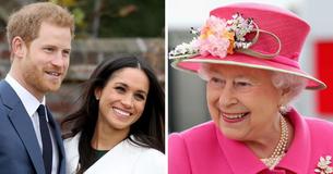 Harry And Meghan First Got Approval From Queen Elizabeth Before They Were Allowed To Name Their Daughter