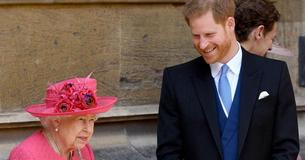 Harry Pranked Fun-Loving Queen Elizabeth II With A Hilarious Voicemail Message