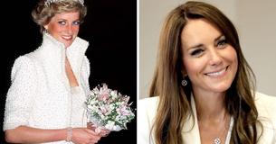 Kate Middleton Gives Nod To Princess Diana Wearing Her Beautiful Pearl Bracelet