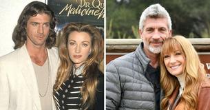 Jane Seymour y Joe Lando no se hablaban durante el rodaje de "Dr. Quinn", pero ahora son los mejores amigos