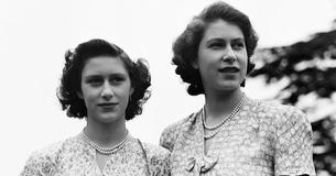 Königin Elisabeth II. und Prinzessin Margaret waren so verschieden wie Tag und Nacht, obwohl sie sich sehr nahestanden