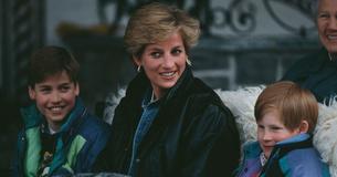 Princess Diana's Butler Reveals The Mom Would 'Be Heartbroken' Over Harry & William's Rift