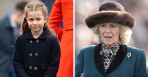 Camilla und Prinzessin Charlotte werden beide atemberaubenden Schmuck tragen, der einst Prinzessin Diana gehörte