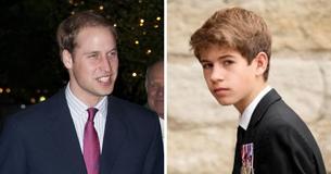 El nieto adolescente menos conocido de la reina Isabel parece gemelo del príncipe William