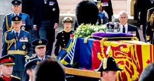 The Riderless Horse At Queen Elizabeth’s Funeral Held Special Symbolism For The Monarch