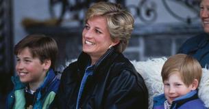 In Rare Letter Princess Diana Shared Her ‘Love’ And ‘Hope’ For Prince William & Harry’s Futures