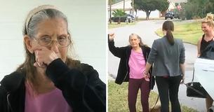 Un vicino di casa compra la casa di una vedova di 89 anni dopo lo sfratto per permetterle di tornare a vivere nella sua abitazione