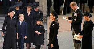 Royal Women Paid Tribute To Queen Elizabeth II With Mindful Styling