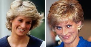 Fotograf nutzt KI, um ein Porträt zu erstellen, wie Diana heute aussehen würde