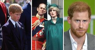 Prince Harry Was Scared Of Attending Prince Philip’s Funeral, Speaks About Diana’s Death And ‘Unresolved Grief’