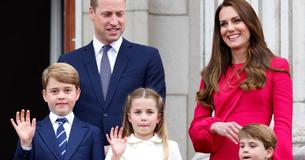 Neues Foto von Kate Middletons Sohn George macht uns sprachlos