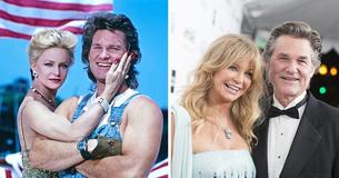 Goldie Hawn Gushes Over How Kurt Russell Still Makes Her ‘Feel Beautiful’ After 39 Years Together