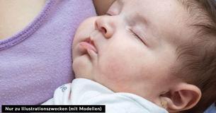 Wütende Mutter weigert sich, die Kinder mit der Schwiegermutter allein zu lassen, die heimlich die Ohren ihres Neugeborenen durchstochen hat