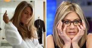 Jennifer Aniston erklärt, dass sie mit 53 Jahren keine grauen Haare haben will