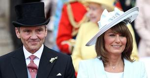 Royal In-Laws Michael And Carole Middleton Lead 'Really Normal' Life