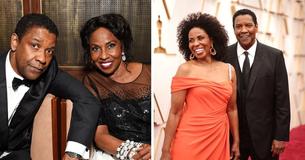 Denzel Washington Appreciates Wife Pauletta For Doing The ‘Heavy Lifting’ In Their 40-Year Marriage