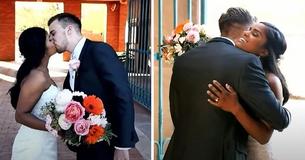After Vowing To Wed When They Were Preschoolers, Couple Finally Marries 20 Years Later