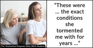 Daughter Gets Back At Strict Mom By Setting Same Cruel House Rules After She Asks To Move In