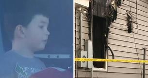 5-Year-Old Becomes Honorary Firefighter For Saving Baby Sister And Family During House Fire