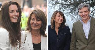 Kate Middletons Eltern sind liebevolle Großeltern und stehen der Familie Wales sehr nahe