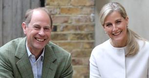 Sophie, Countess Of Wessex Becomes First British Royal To Visit War-Torn Country For Advocacy Work