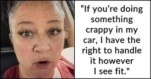 Rideshare Driver Exposes Cheating Husband Since He Picks Up Mistress After Waving Wife & Kids Goodbye