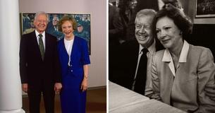 Jimmy Carter Still Kisses His Wife Of 76 Years Goodnight Every Night