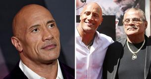 Dwayne Johnson Revealed He Got Into A Huge Fight With His Father Shortly Before His Untimely Passing