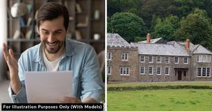 Care Worker Inherits $60 Million Estate After DNA Test Confirms He's An Aristocrat's Son