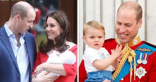 Nieuwe foto van de zoon van Kate Middleton, prins Louis, laat ons sprakeloos achter.