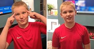 11-Year-Old Boy With Autism Achieves Higher IQ Score Than Einstein And Hawking