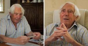 Man Perseveres To Earn High Marks On Math Exam At Age 92